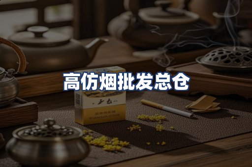 高仿烟批发总仓